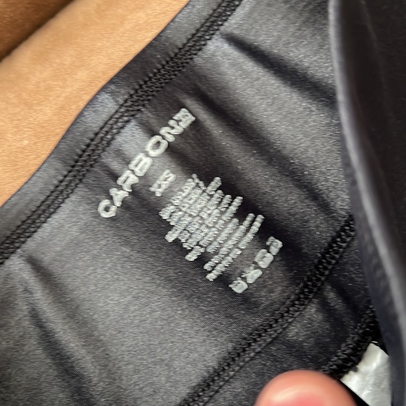 Carbon Takara shorts! - Picture 2 of 2